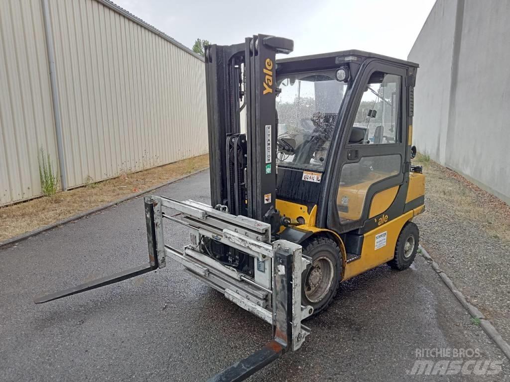 Yale GLP30 Carrelli elevatori GPL