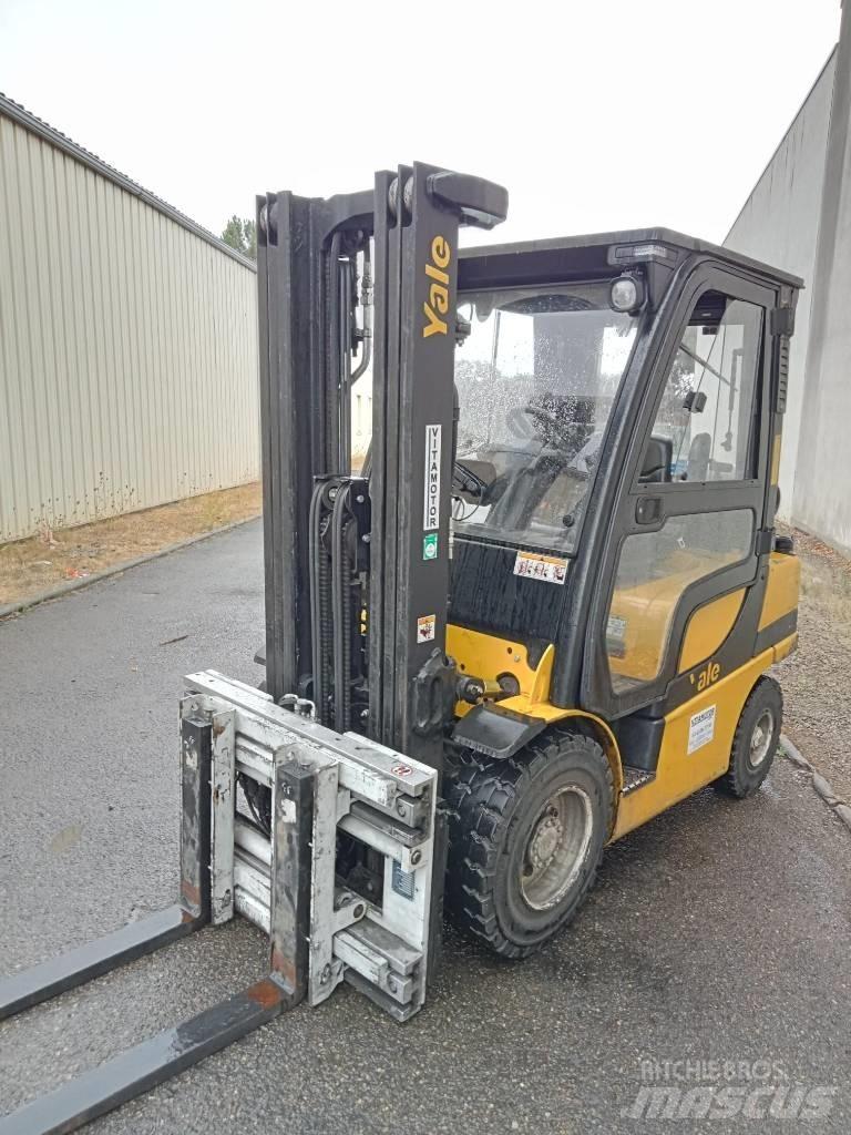 Yale GLP30 Carrelli elevatori GPL