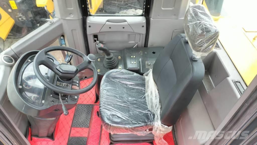 XCMG ZL 50 GN Pale gommate