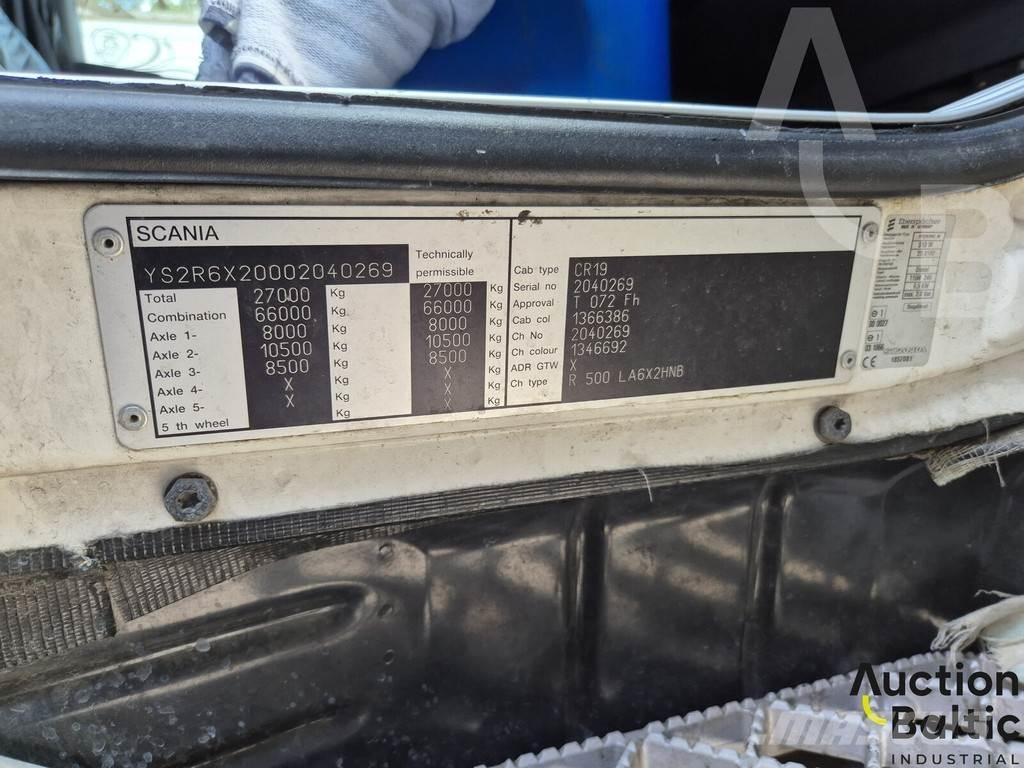 Scania R 500 LA Motrici e Trattori Stradali