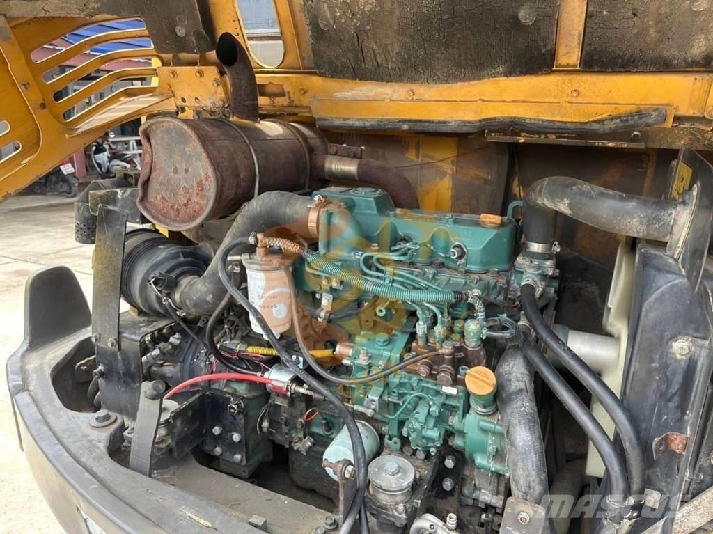 Volvo EC 55 B Miniescavatori