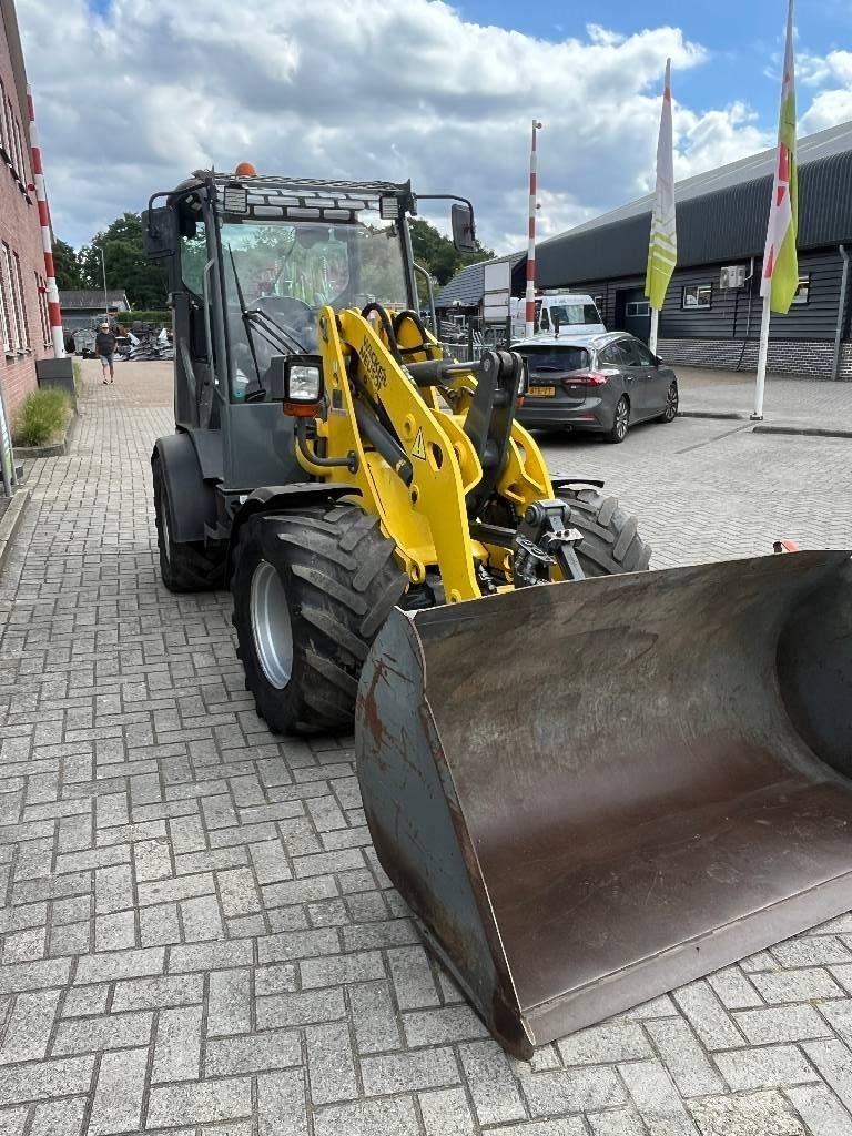 Wacker WL34 Pale gommate