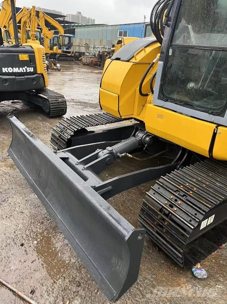 Komatsu PC 78 US Escavatori cingolati