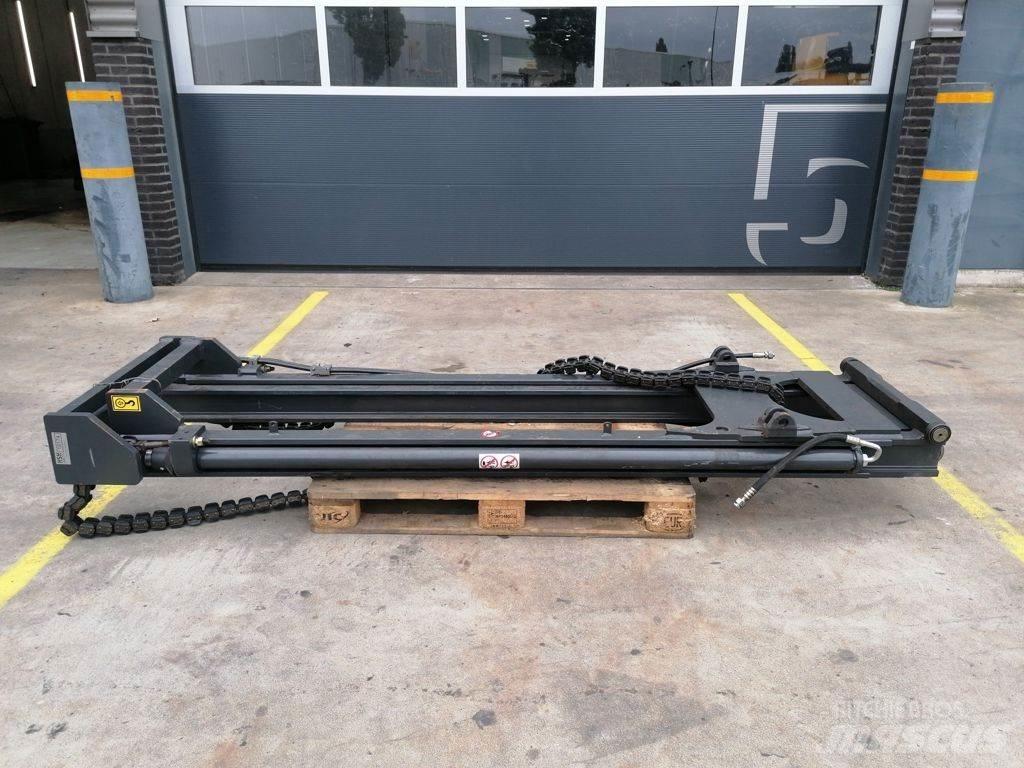 Linde M163 Costruzioni - Altro