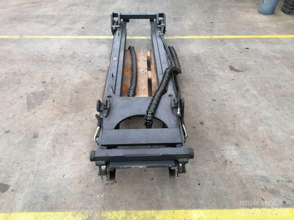 Linde M163 Costruzioni - Altro