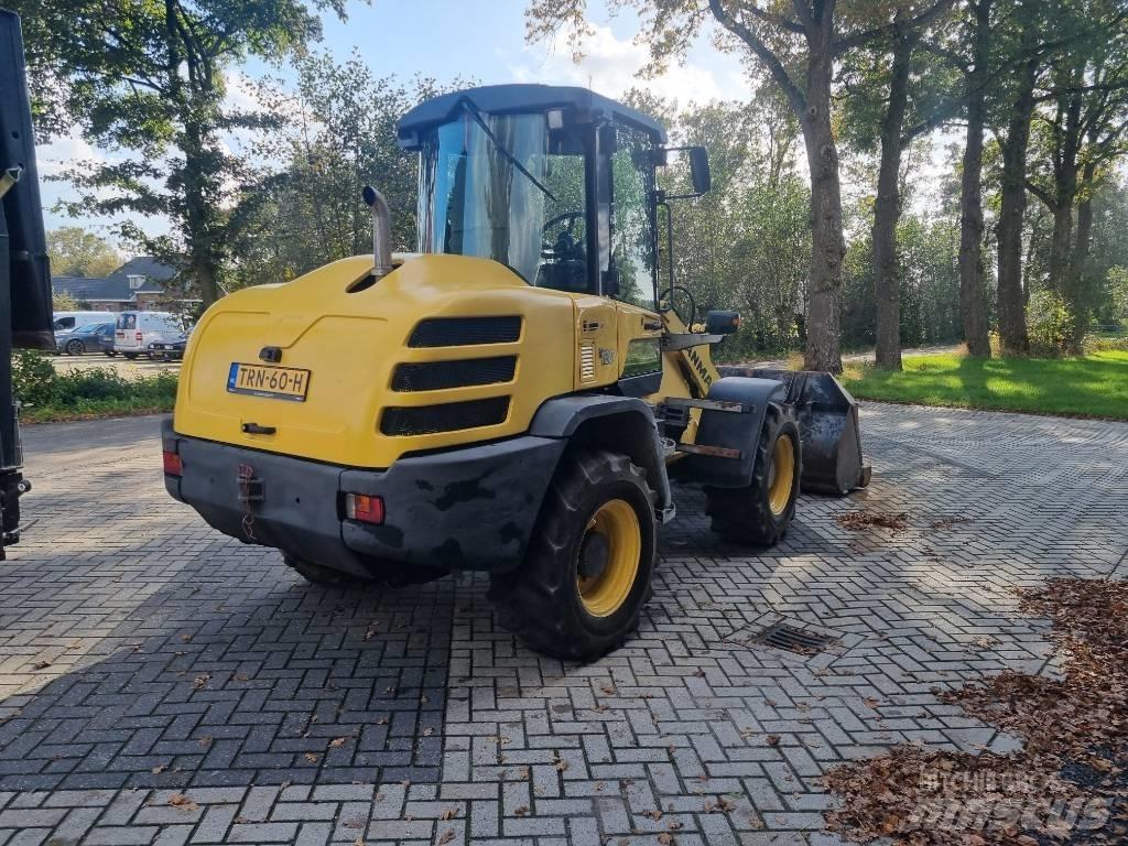 Yanmar V 120 Pale gommate