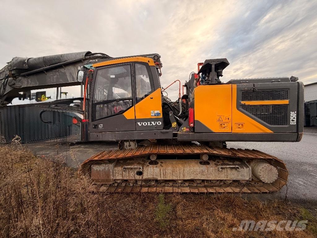 Volvo EC 250 EL Escavatori cingolati