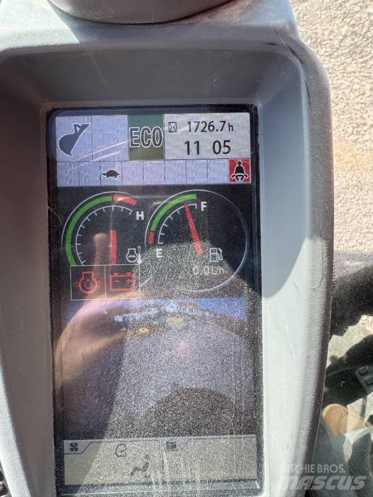 Hitachi ZX 85 US-6 Escavatori medi 7t - 12t