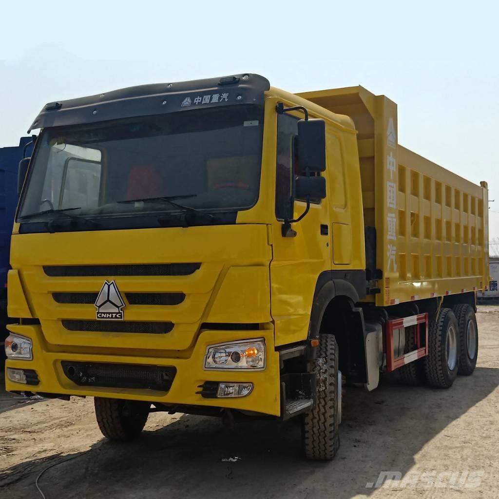 Howo 371 6x4 Camion ribaltabili