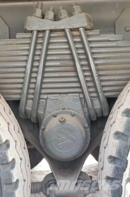 Howo 371 6x4 Camion ribaltabili