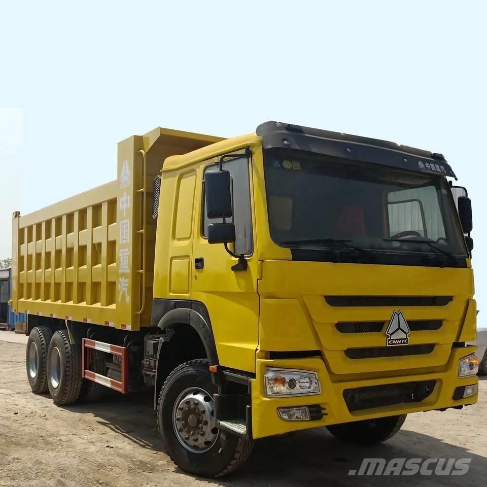 Howo 371 6x4 Camion ribaltabili