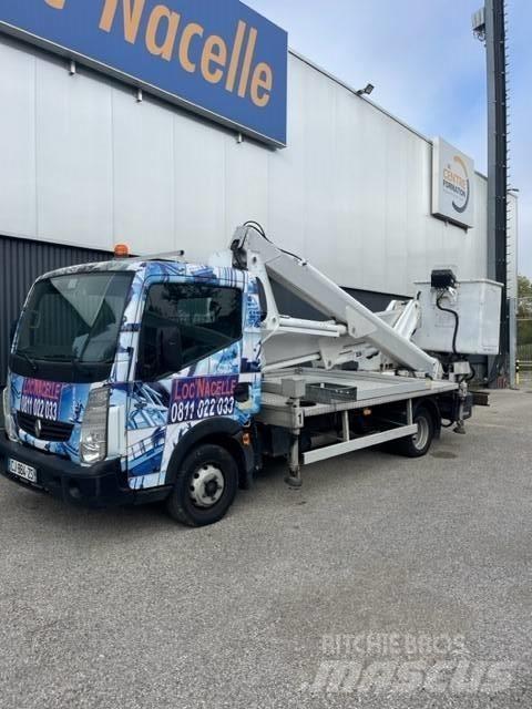 Multitel MX250 Sollevatori telescopici