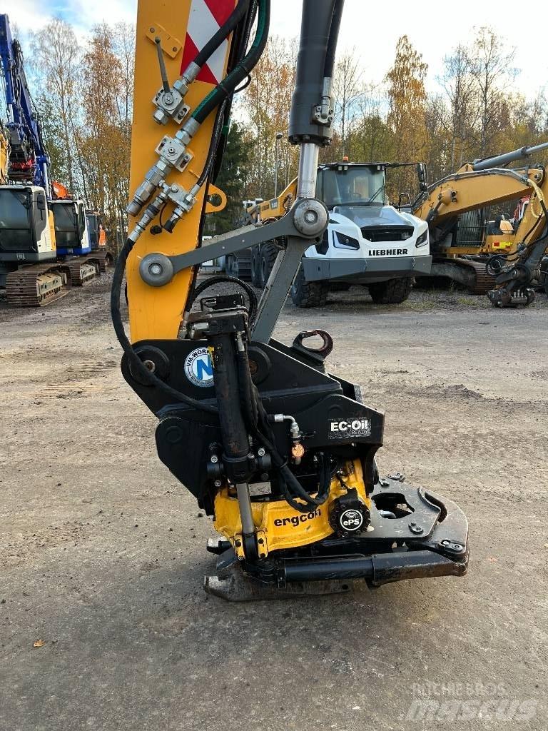 Liebherr A 918 Escavatori gommati