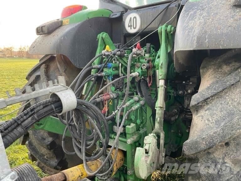 John Deere 6175M Trattori