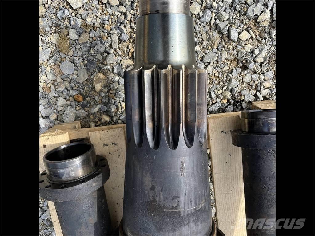 John Deere CF5 Gru per esbosco