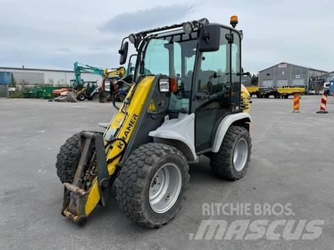 Kramer 5035 Pale gommate