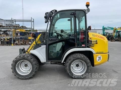 Kramer 5035 Pale gommate