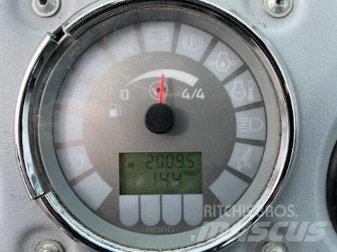 Kramer 5035 Pale gommate