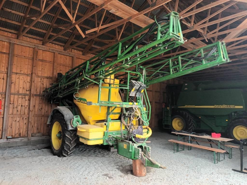 John Deere 840 Irroratrici trainate