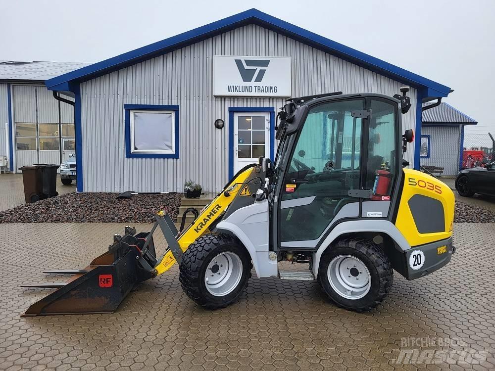 Kramer 5035 Pale gommate