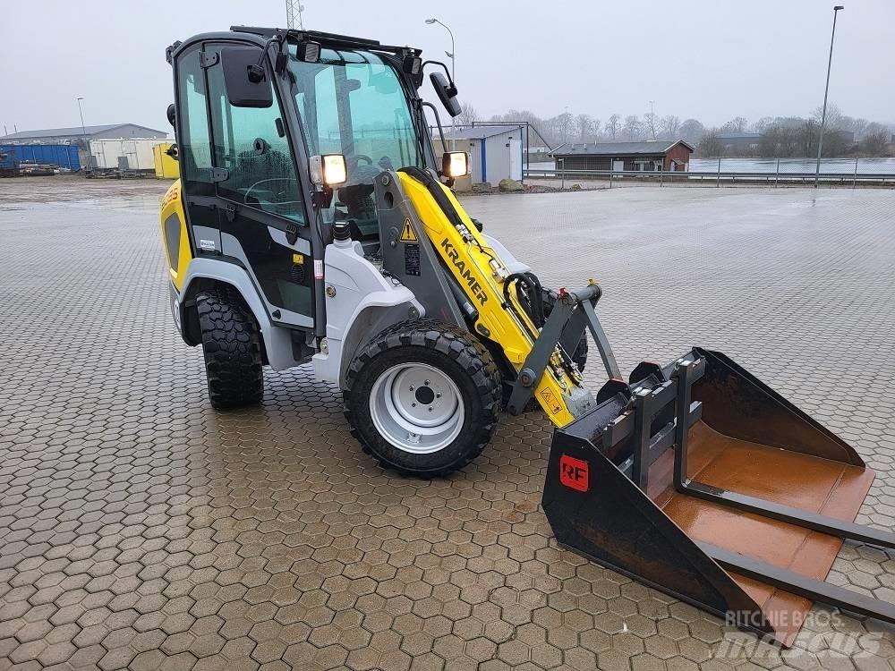 Kramer 5035 Pale gommate