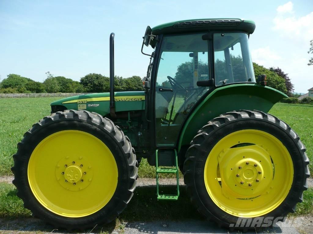John Deere 5515 Trattori