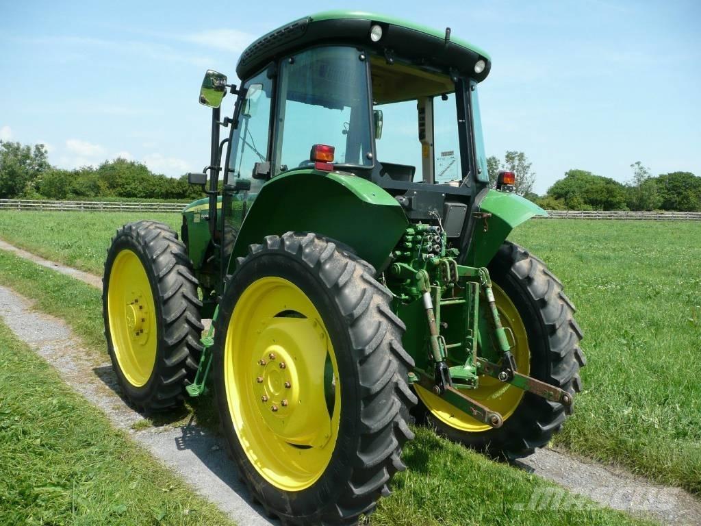 John Deere 5515 Trattori