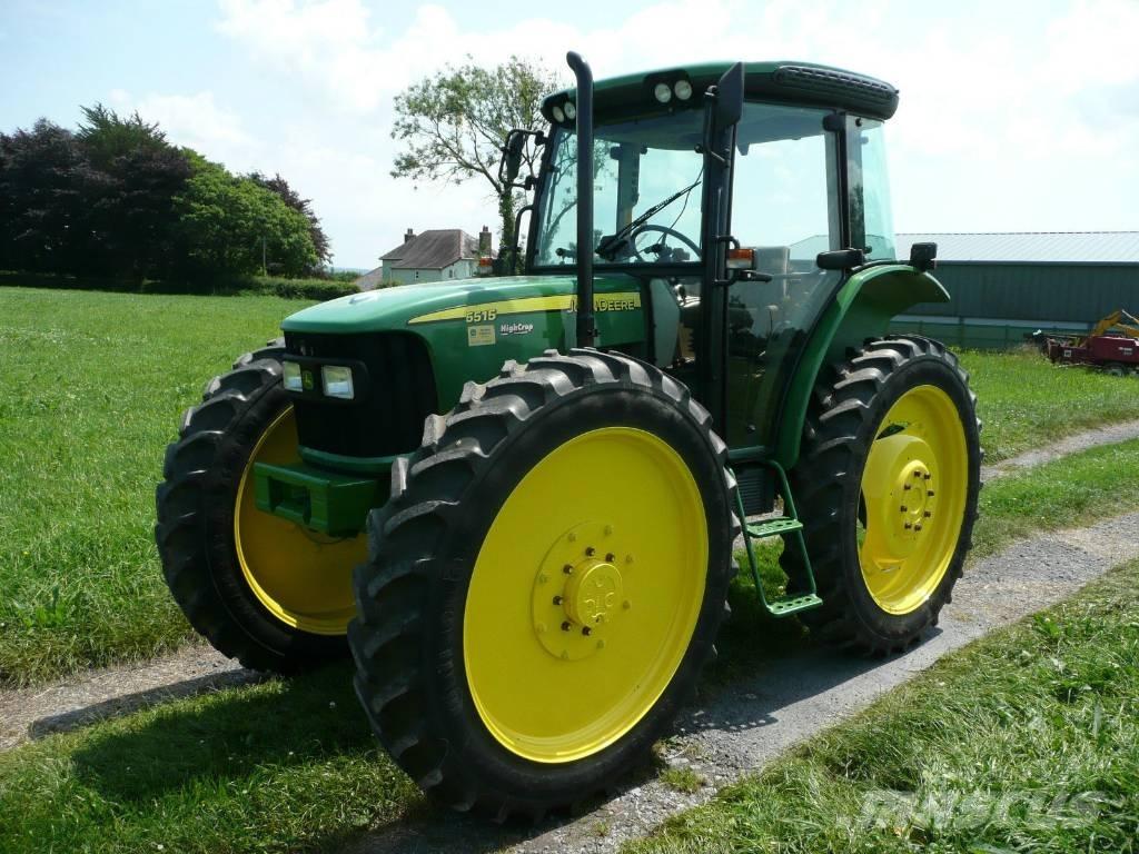 John Deere 5515 Trattori
