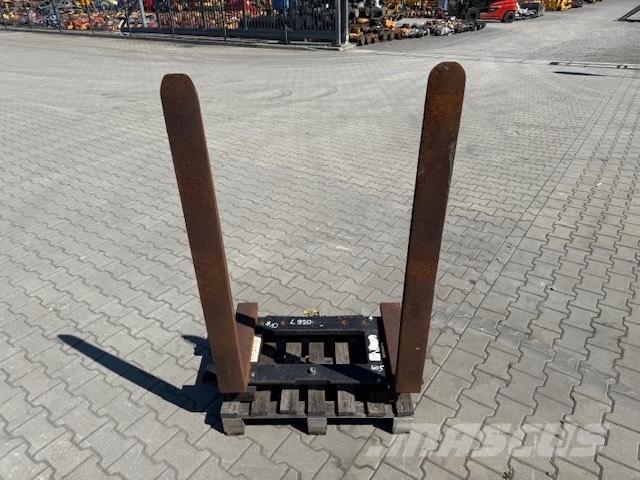 Volvo USED FORKS Forche