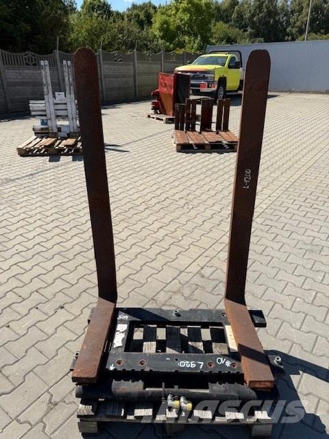 Volvo USED FORKS Forche