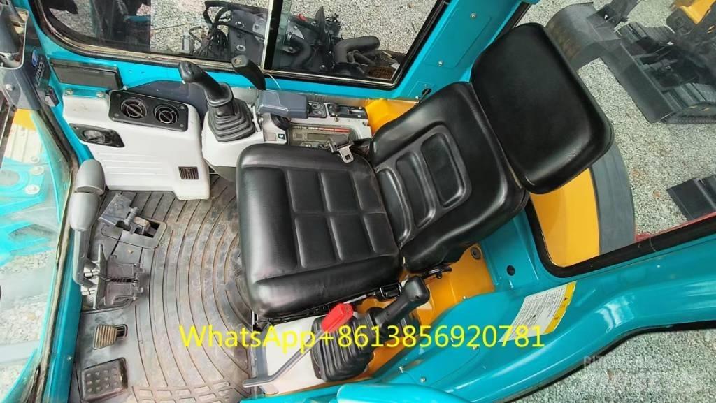 Kubota KX 161 Miniescavatori