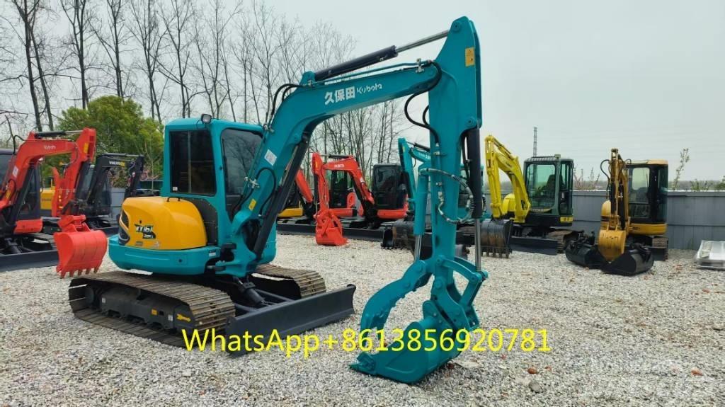 Kubota KX 161 Miniescavatori