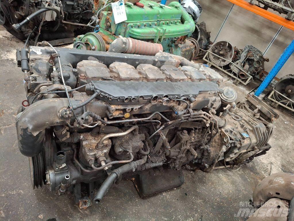 MAN D2866 LOH35 Motori