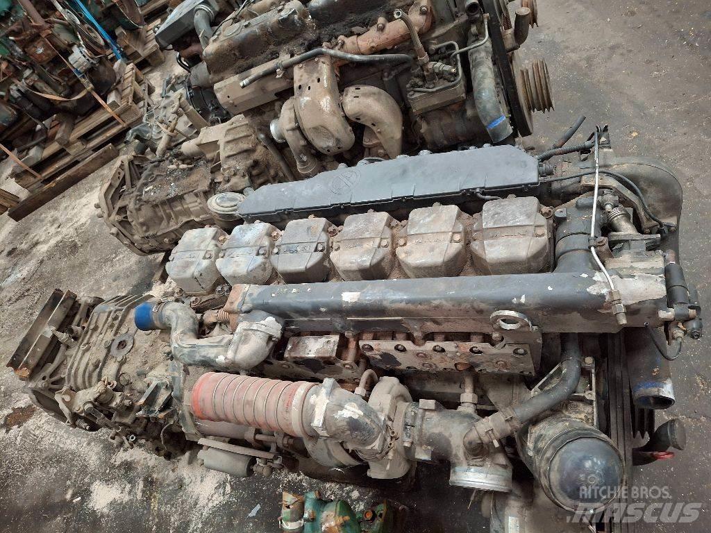 MAN D2866 LOH35 Motori