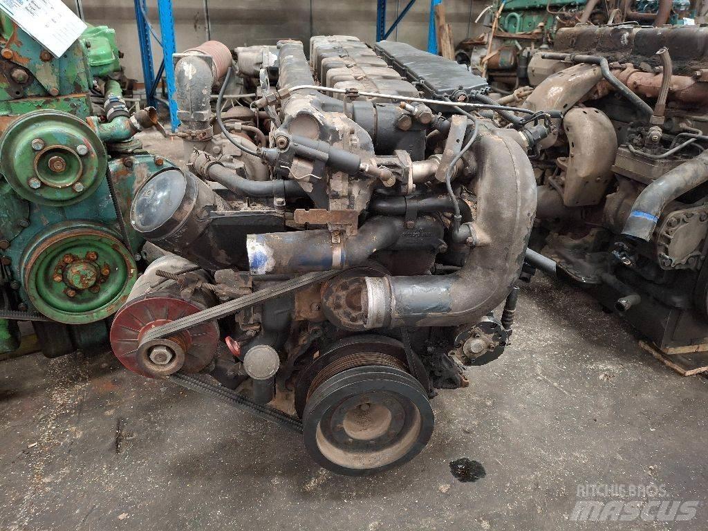 MAN D2866 LOH35 Motori