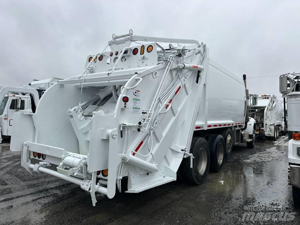 Peterbilt 382 Camion dei rifiuti