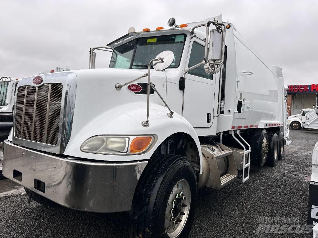 Peterbilt 382 Camion dei rifiuti