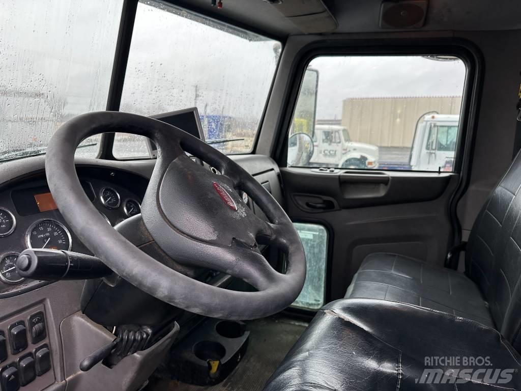 Peterbilt 382 Camion dei rifiuti