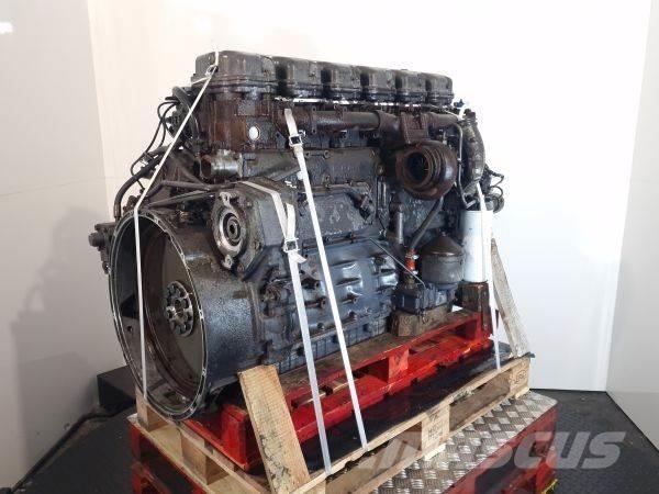Scania DC1103 B02 Motori