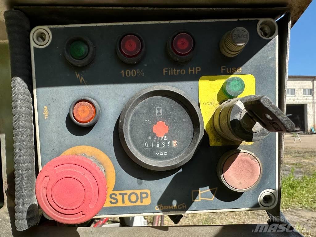 Cormach 38000 E6 Gru da carico
