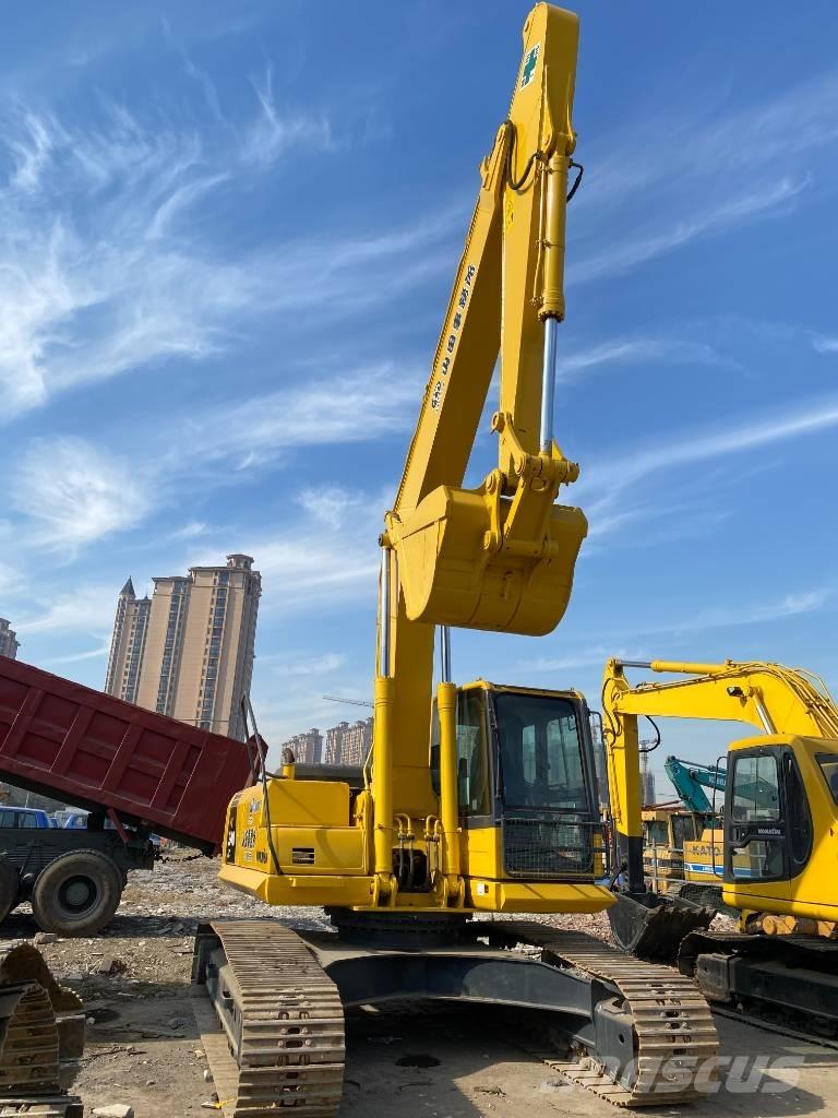 Komatsu PC240-7 Escavatori cingolati