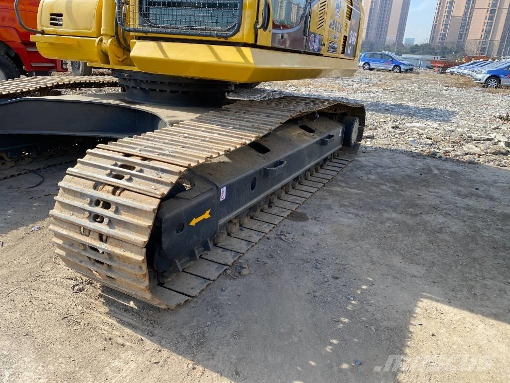 Komatsu PC240-7 Escavatori cingolati