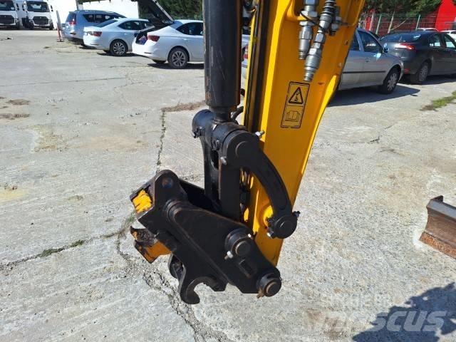 JCB 35 Z Miniescavatori