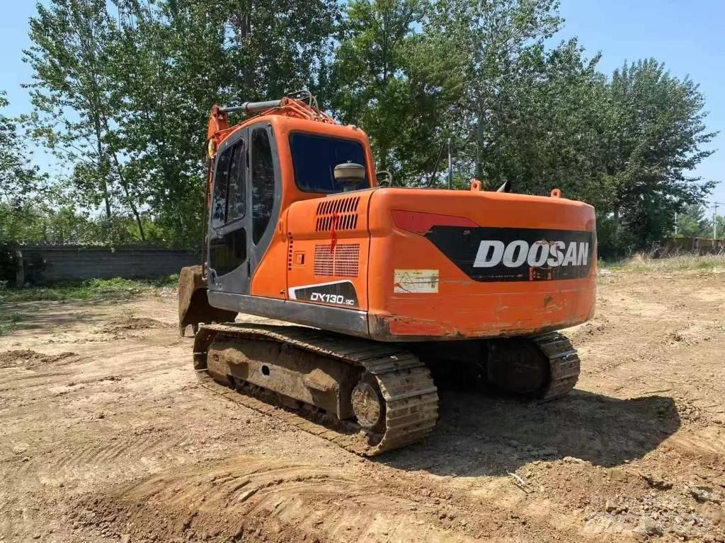Doosan DX 130-9C Escavatori cingolati