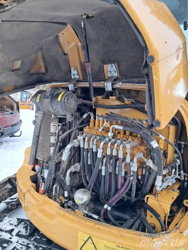 CAT 305 Miniescavatori