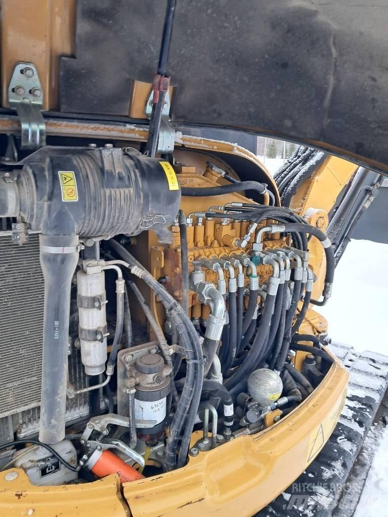 CAT 305 Miniescavatori