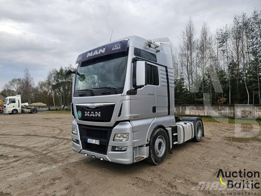 MAN TGX18.480 Motrici e Trattori Stradali