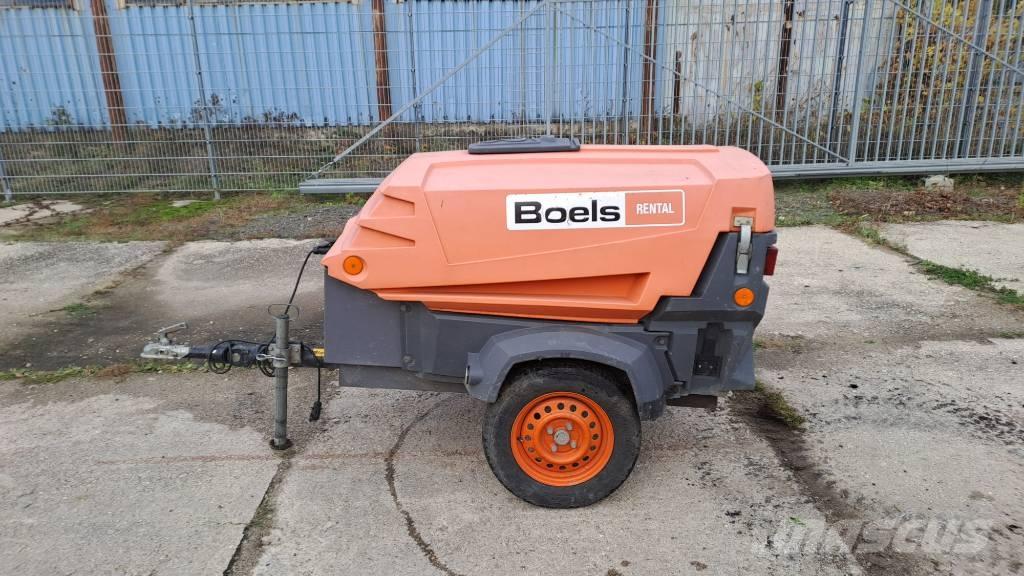 Atlas Copco Xas 47 Compressori