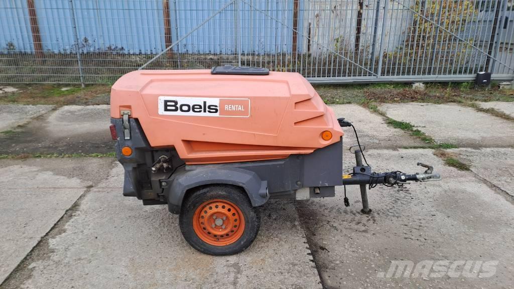 Atlas Copco Xas 47 Compressori