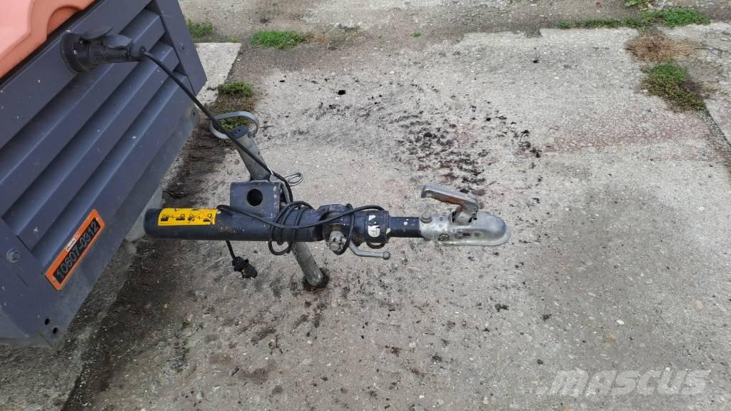 Atlas Copco Xas 47 Compressori